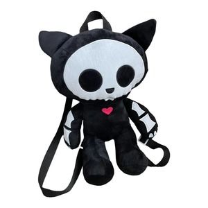 Skelanimals Plush Backpack